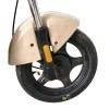 Велосипед с электромотором SPARK VOLT 14" 48V/400W/12Ah Чёрный - изображение 7