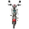 Велосипед с электромотором SPARK COMPACT 14" 48V/400W/12Ah Красный - изображение 5