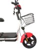 Велосипед с электромотором SPARK COMPACT 14" 48V/400W/12Ah Красный - изображение 6