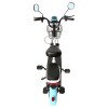 Велосипед с электромотором SPARK COMPACT 14" 48V/400W/12Ah Голубой - изображение 4