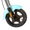 Велосипед с электромотором SPARK COMPACT 14" 48V/400W/12Ah Голубой - изображение 7