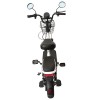 Велосипед с электромотором SPARK COMPACT 14" 48V/400W/12Ah Чёрный - изображение 4