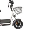 Велосипед с электромотором SPARK COMPACT 14" 48V/400W/12Ah Чёрный - изображение 6