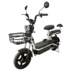 Велосипед с электромотором SPARK CITY 14" 48V/500W/20Ah Чёрный - изображение 2