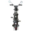 Велосипед с электромотором SPARK CITY 14" 48V/500W/20Ah Чёрный - изображение 3