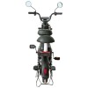 Велосипед с электромотором SPARK CITY 14" 48V/500W/20Ah Чёрный - изображение 4