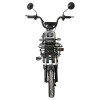 Велосипед с электромотором SPARK CITY 14" 48V/500W/20Ah Чёрный - изображение 6