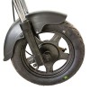 Велосипед с электромотором SPARK CITY 14" 48V/500W/20Ah Чёрный - изображение 8