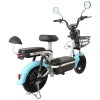 Велосипед с электромотором SPARK CITY 14" 48V/500W/20Ah Чёрный - изображение 4