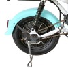 Велосипед с электромотором SPARK CITY 14" 48V/500W/20Ah Чёрный - изображение 6