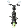 Велосипед с электромотором SPARK CITY 14" 48V/500W/20Ah Чёрный - изображение 3