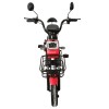 Велосипед с электромотором SPARK CITY 14" 48V/500W/20Ah Чёрный - изображение 4