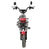 Велосипед с электромотором SPARK CITY 14" 48V/500W/20Ah Чёрный - изображение 6