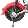 Велосипед с электромотором SPARK CITY 14" 48V/500W/20Ah Чёрный - изображение 8