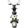 Велосипед с электромотором SPARK GLIDE 14" 60V/500W/20Ah Зеленый - изображение 3