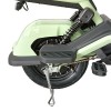 Велосипед с электромотором SPARK GLIDE 14" 60V/500W/20Ah Зеленый - изображение 7
