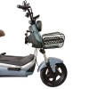 Велосипед с электромотором SPARK GLIDE 14" 60V/500W/20Ah Зеленый - изображение 6