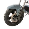 Велосипед с электромотором SPARK GLIDE 14" 60V/500W/20Ah Зеленый - изображение 7