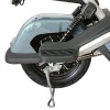 Велосипед с электромотором SPARK GLIDE 14" 60V/500W/20Ah Зеленый - изображение 8