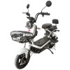 Велосипед с электромотором SPARK GLIDE 14" 60V/500W/20Ah Чёрный - изображение 1
