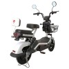 Велосипед с электромотором SPARK GLIDE 14" 60V/500W/20Ah Чёрный - изображение 4