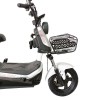Велосипед с электромотором SPARK GLIDE 14" 60V/500W/20Ah Чёрный - изображение 6