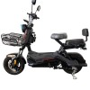 Велосипед с электромотором SPARK GLIDE 14" 60V/500W/20Ah Чёрный - изображение 3