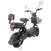 Велосипед с электромотором SPARK GLIDE 14" 60V/500W/20Ah Чёрный - изображение 6