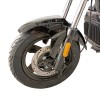 Велосипед с электромотором SPARK GLIDE 14" 60V/500W/20Ah Чёрный - изображение 9
