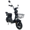 Велосипед с электромотором SPARK ADVENT 14" 48V/500W/20Ah Черный - изображение 3