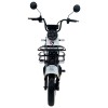 Велосипед с электромотором SPARK ADVENT 14" 48V/500W/20Ah Белый - изображение 4