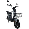Велосипед с электромотором SPARK ADVENT 14" 48V/500W/20Ah Желтый - изображение 3