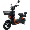 Велосипед с электромотором SPARK GLIDE 14" 60V/500W/20Ah Чёрный - изображение 1