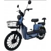 Велосипед с электромотором SPARK CITY 14" 48V/500W/20Ah Чёрный - изображение 4