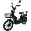 Велосипед с электромотором SPARK RIDER 20" 48V/500W/20Ah Черный - изображение 4
