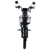 Велосипед с электромотором SPARK RIDER 20" 48V/500W/20Ah Серый - изображение 4