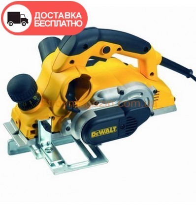 Рубанок DeWalt D26500