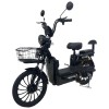 Велосипед с электромотором SPARK RIDER 20" 48V/500W/20Ah Черный - изображение 1