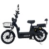 Велосипед с электромотором SPARK RIDER 20" 48V/500W/20Ah Черный - изображение 2