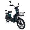 Велосипед с электромотором SPARK RIDER 20" 48V/500W/20Ah Зеленый - изображение 3