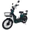Велосипед с электромотором SPARK RIDER 20" 48V/500W/20Ah Зеленый - изображение 1