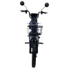 Велосипед с электромотором SPARK CITY 14" 48V/500W/20Ah Чёрный - изображение 3