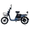 Велосипед с электромотором SPARK RIDER PRO 20" 48V/650W/20Ah Синий - изображение 1