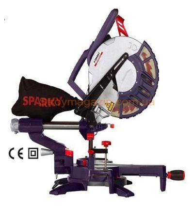 Торцовочная пила Sparky TKN 80D