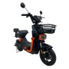 Велосипед с электромотором SPARK GLIDE 14" 60V/500W/20Ah Чёрный - изображение 3
