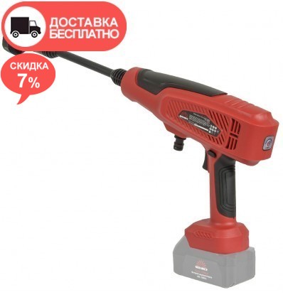 Мойка высокого давления акумуляторная Vitals Am 1860n3