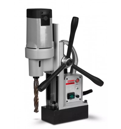 Сверлильный электромагнитный станок CROWN CT32029 BMC