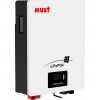 Аккумуляторная батарея MUST LP1600-24100, 24V 100Ah, LiFePO4