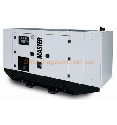 Дизельный генератор AGT Master G105 JSA