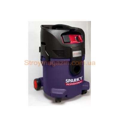 Промышленный пылесос Sparky VC 1530SP